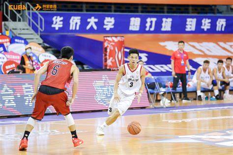 广东省大学生篮球联赛2020年排名