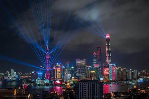上海外滩灯光时间表