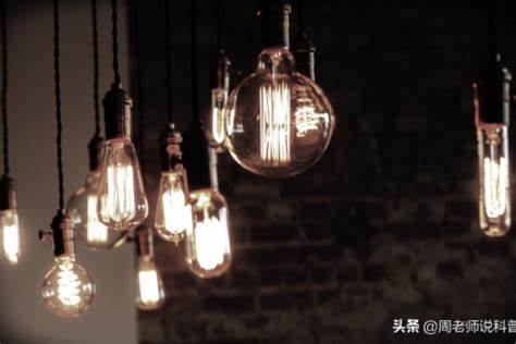 爱迪生发明灯泡的故事及过程