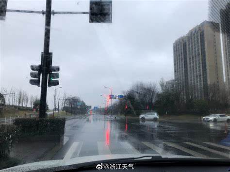 杭州天气一周7天详情图