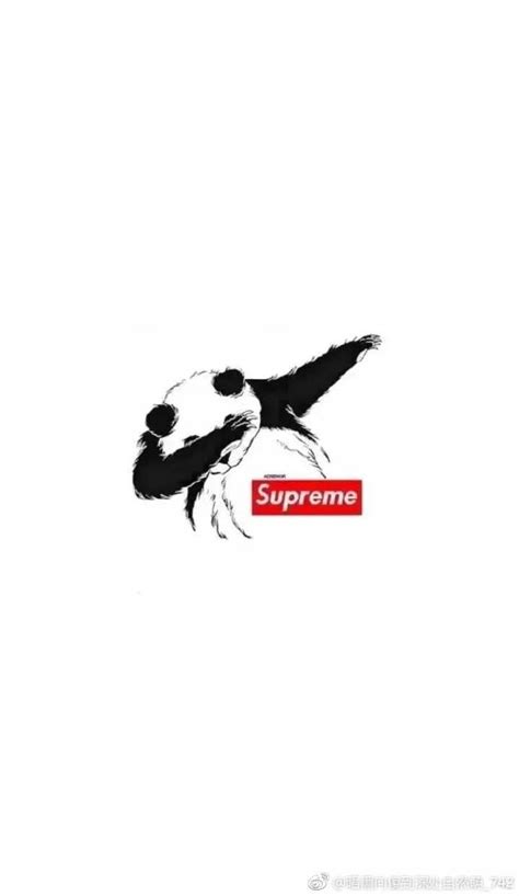 抖音supreme潮图骚气壁纸_抖音superme高清潮图骚气手机电脑桌面.