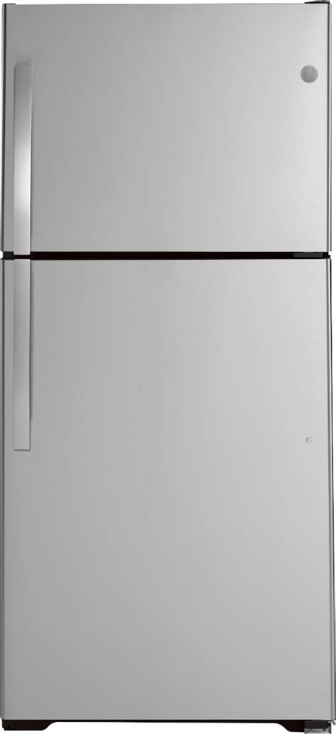 Questions and Answers: GE 21.9 Cu. Ft. Garage-Ready Top-Freezer ...