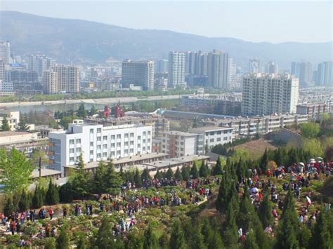 天水市秦州区,天水市,天水市夜景_大山谷图库