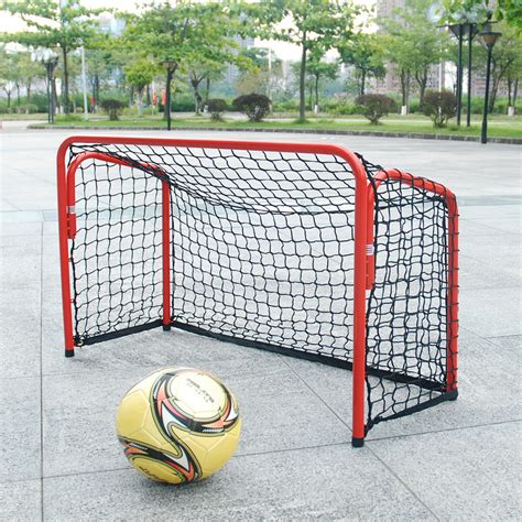 足球门儿童便携式可折叠足球门足球门框曲棍球门-阿里巴巴