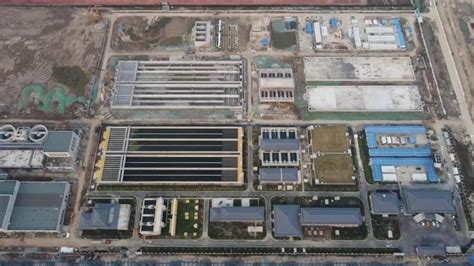 项目同期声 | 江苏省连云港徐圩新区二水厂二期建设项目 - 湖南对外建设集团有限公司
