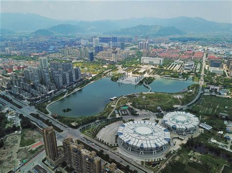 龙港文化中心-数字政务频道-温州网