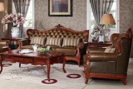 欧式实木沙发价格杉多少钱？欧式实木沙发哪一个品牌的质量比较好 - 房天下装修知识