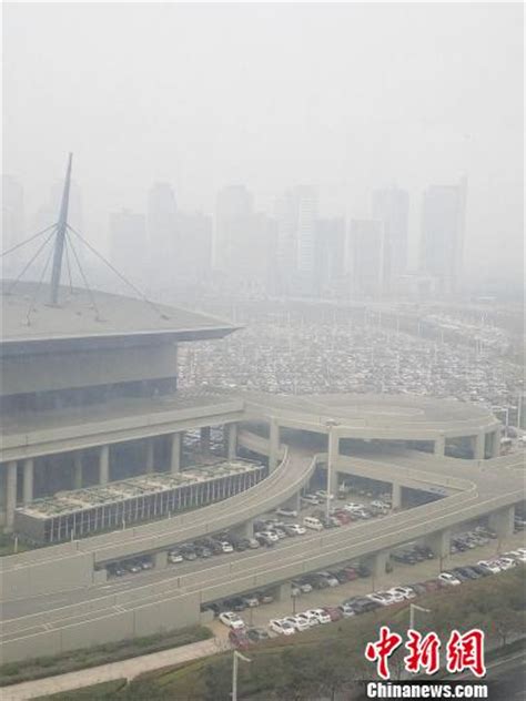 全国多地出现雾和霾天气-中国气象局政府门户网站