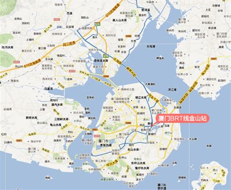 福建漳州港开发区手绘地图_PeteZheng-站酷ZCOOL