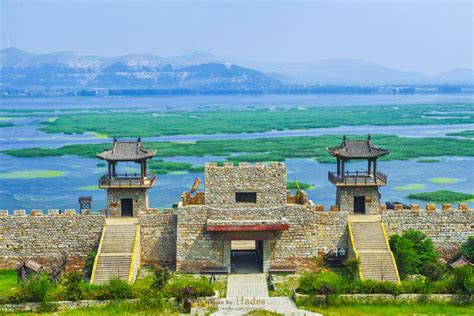 梁山地图图片