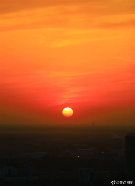 青山依旧在，几度夕阳红——那些有夕阳的绝美诗词|夕阳|几度夕阳红|青山_新浪新闻