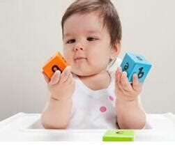 宝宝智力开发关键期的详析 - 智力开发