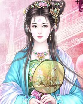中国古代四大美女(3)