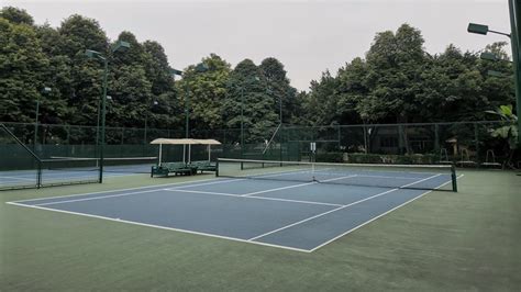 超达网球成都家园酒店校区