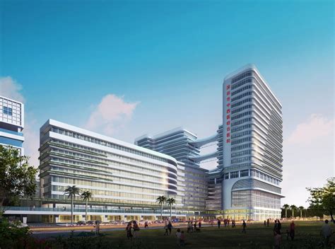 四川省中西医结合医院高新医院二期项目将于年底投用_成都高新区融媒体