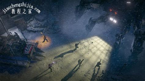 《废土3》预告片公布 游戏画风欢乐