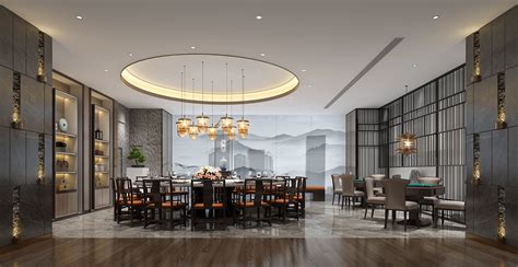安顺玉合餐厅丨边界与延伸，传承与创新-精品酒店设计-深圳品彦专业酒店设计