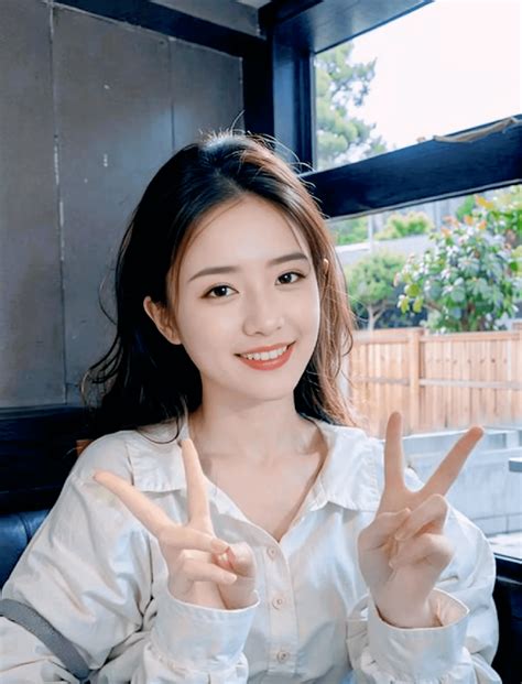 温婉小姐姐图片