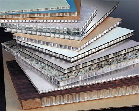 铝蜂窝板独特的结构风格和优点_广州长盛建材