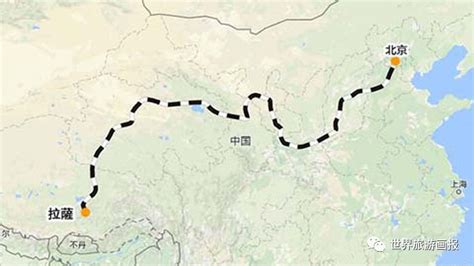 西宁到拉萨旅游指南,青藏铁路由此开始_-买户外