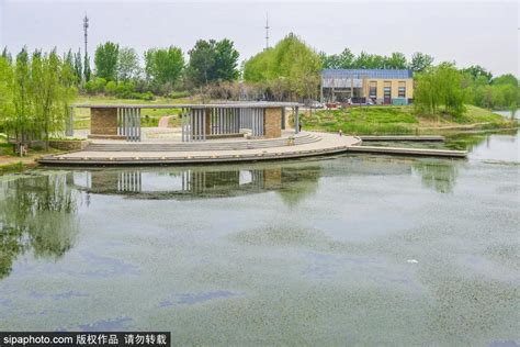 北京市马家湾湿地公园