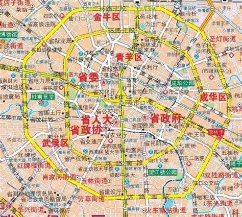 成都市四环路图册_360百科