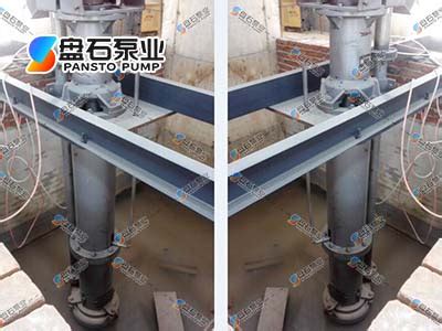 100RV-SPR-石灰石浆液再循环泵 SP系列渣浆泵-石家庄盘石泵业有限公司