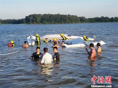 海南万宁失事小型飞机失踪女学员找到 确认遇难