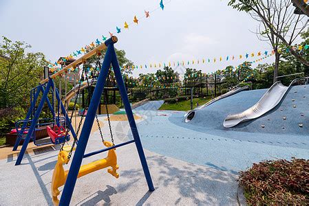 这个六一去哪玩？深圳公园里的儿童游乐设施丰富到超出想象_深圳新闻网