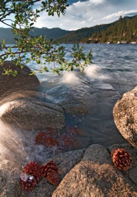 美丽太浩湖图片-美丽的太浩湖素材-高清图片-摄影照片-寻图免费打包下载