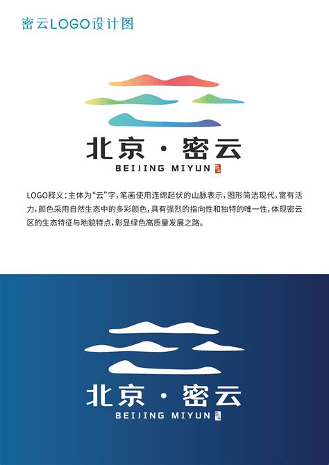 2022北京市密云区LOGO及海报设计征集活动