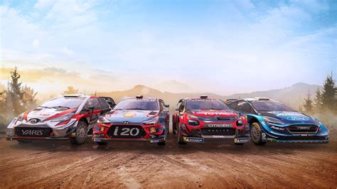 2021赛季WRC揭幕战开赛 ：84名车手参赛-赛车动态-上海F1国际赛车场票务网