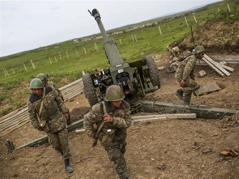 亚美尼亚国防部称阿塞拜疆士兵向其边境哨所开枪 - 2016年5月16日, 俄罗斯卫星通讯社