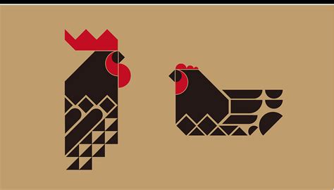 德州扒鸡子品牌-鲁小吉形象设计_红霖视觉设计-站酷ZCOOL