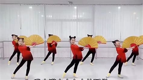 小坪学校六一文艺汇演五年级舞蹈《我相信》_腾讯视频