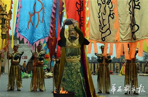 《山海经》灵山十巫：中国最古老的巫文化，南方文明起源