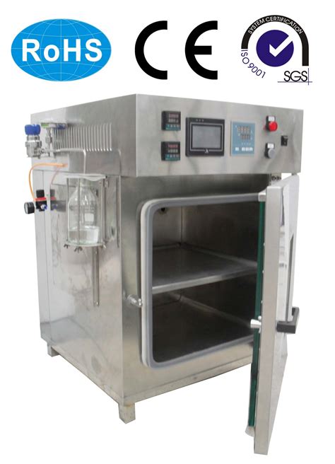 HMDS-6090HMDS预处理系统/充HMDS气体真空烘箱/HMDS真空烤箱（容积：90升）-上海和呈仪器制造有限公司