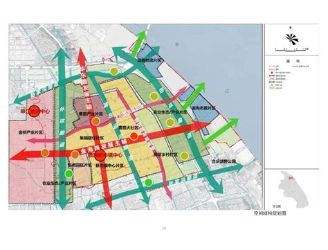 合庆镇2020规划,浦东合庆地铁规划出炉,合庆镇动迁规划图(第3页)_大山谷图库