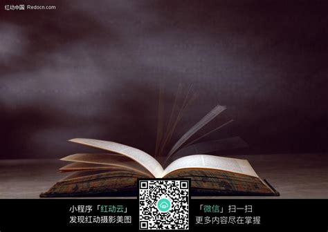 翻开的书157图片免费下载_红动中国
