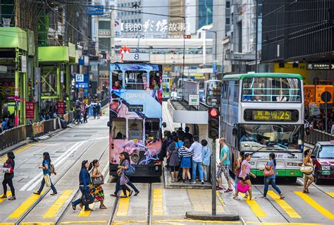 探访香港中环街市：感受时光交错 体会时代变迁 - 香港自由行