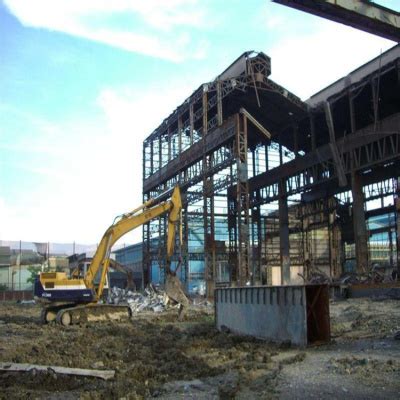 什么情况下需要进行旧厂房拆除_山东泉鑫拆除工程有限公司