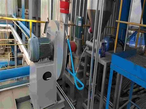 一种钠基干法烟气脱硫工艺（发明）-江苏天洁环境工程有限公司