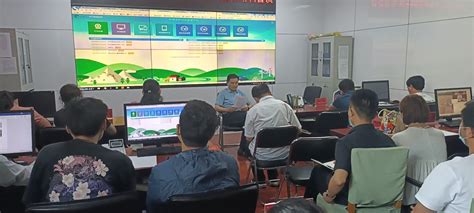 济宁市生态环境局 县（市、区）动态 曲阜市开展第二季度环保网格员培训会议