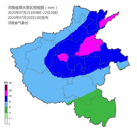 雨又来!21日至22日黄淮之间部分地区有大到暴雨 局部大暴雨-大河新闻