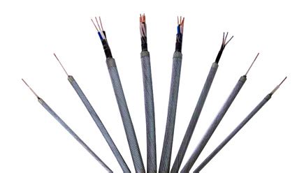 RS485双绞屏蔽总线电缆STP-120Ω 1*2*18AWG - 安徽万邦特种电缆有限公司 - 产品中心