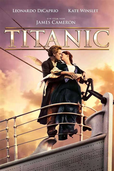 泰坦尼克号(美国电影1996) - 搜狗百科