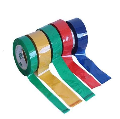 优质PVC相色带 电工胶带 彩色塑料带 彩色无粘性塑料绝缘带宽21mm-阿里巴巴
