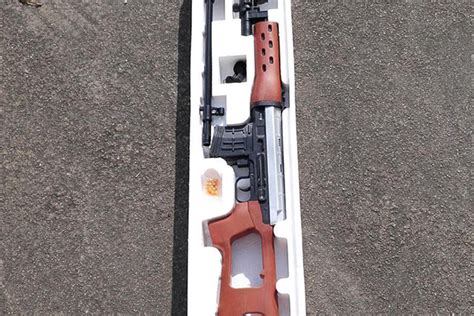 河南新县法院拍卖BB弹玩具枪，法官：能射击，只鉴定了价格_一号专案_澎湃新闻-The Paper
