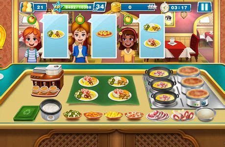 2022有哪些自由挑选食材做饭的游戏 做饭游戏推荐_九游手机游戏