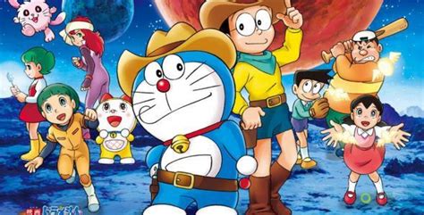 哆啦A梦 Doraemon_动漫_2577集_介绍_评价 - 酷乐米